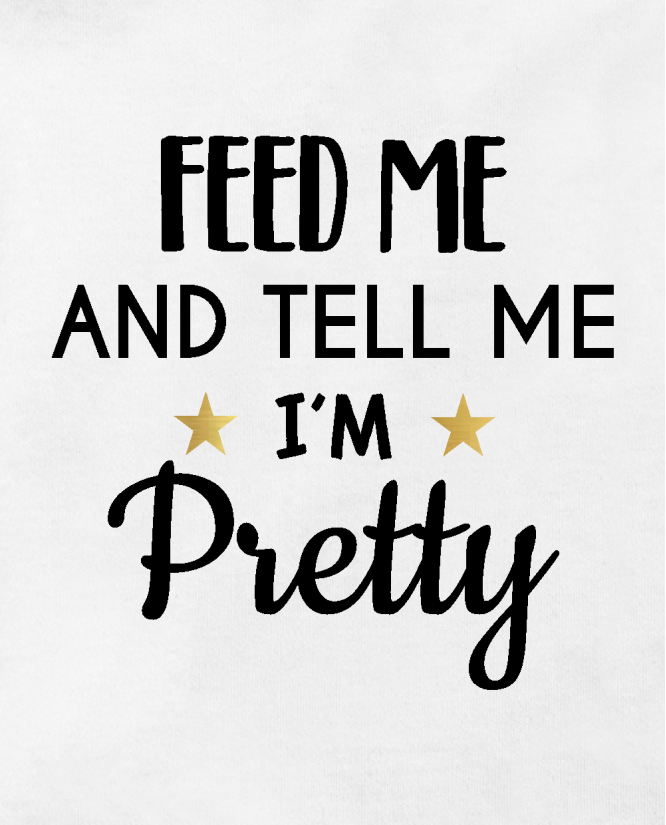 Feed me